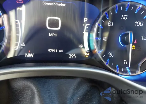 2022 Chrysler Pacifica Touring L from USA, damaged, VIN 2C4RC1BG6NR116282